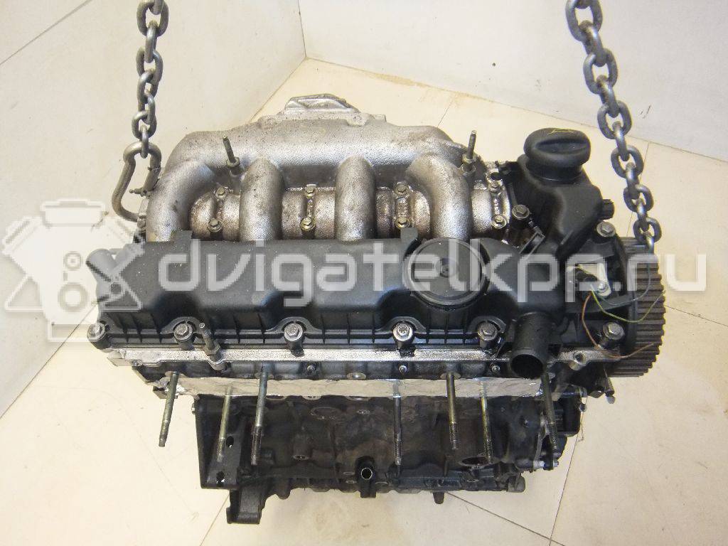 Фото Контрактный (б/у) двигатель 4HX (DW12TED4/FAP) для Peugeot 406 / 607 9D, 9U 133 л.с 16V 2.2 л Дизельное топливо 0135EX {forloop.counter}}