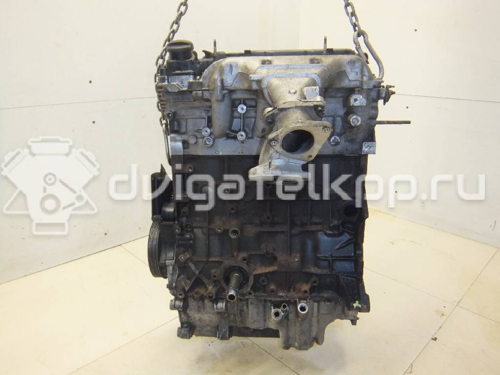 Фото Контрактный (б/у) двигатель 4HX (DW12TED4/FAP) для Citroen C5 128-133 л.с 16V 2.2 л Дизельное топливо 0135ex {forloop.counter}}