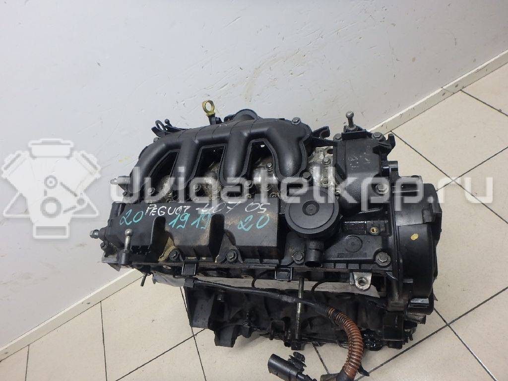 Фото Контрактный (б/у) двигатель RHR (DW10BTED4) для Peugeot / Citroen 136-140 л.с 16V 2.0 л Дизельное топливо 0135qg {forloop.counter}}