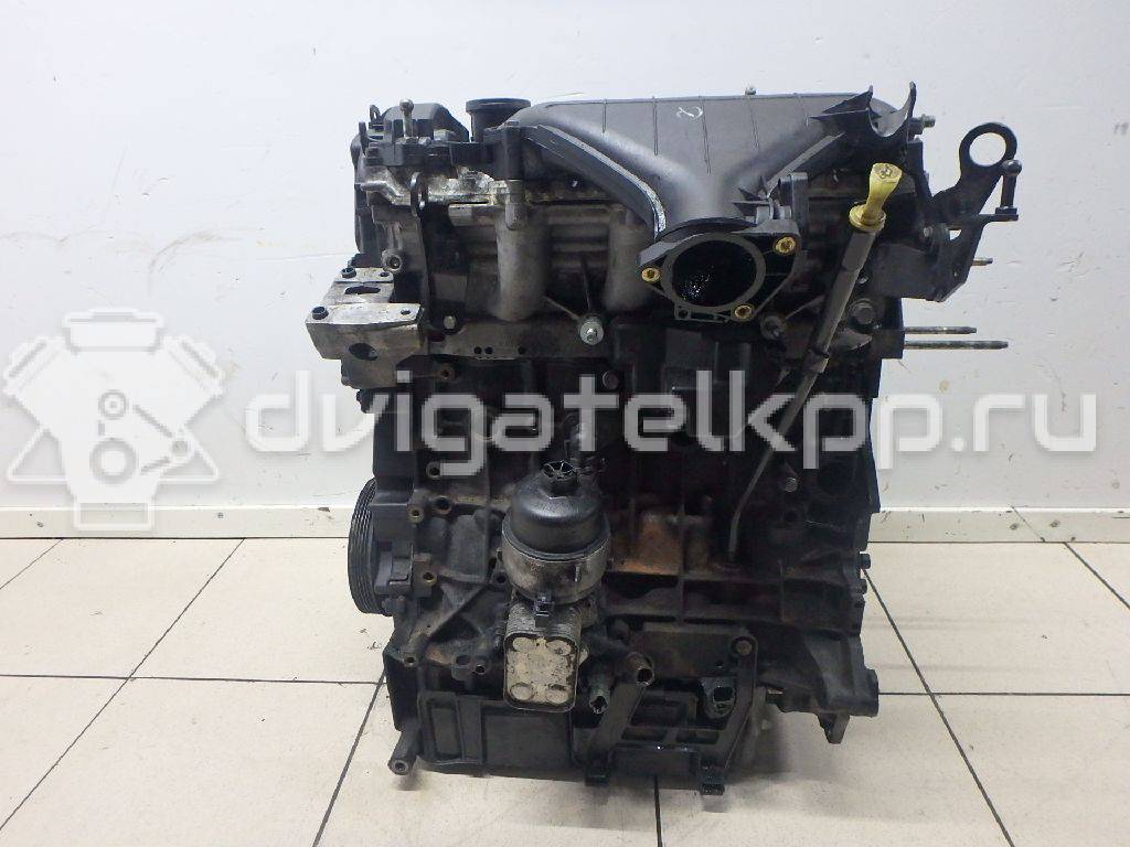 Фото Контрактный (б/у) двигатель RHR (DW10BTED4) для Peugeot / Citroen 136-140 л.с 16V 2.0 л Дизельное топливо 0135qg {forloop.counter}}