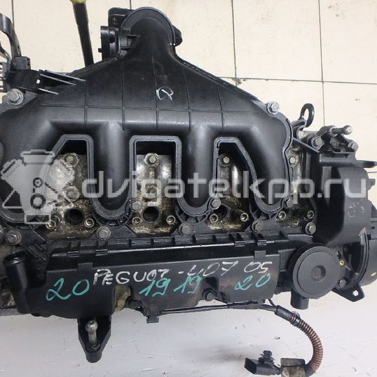 Фото Контрактный (б/у) двигатель G6DA для Ford Australia / Hyundai / Kia 242-280 л.с 24V 3.8 л бензин 0135QG