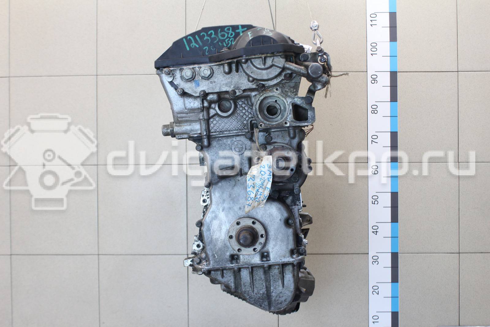 Фото Контрактный (б/у) двигатель M52 B20 (206S3) для Bmw 5 / 3 136-150 л.с 24V 2.0 л бензин 11001438681 {forloop.counter}}