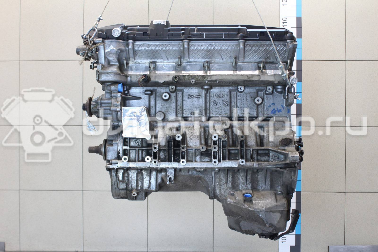 Фото Контрактный (б/у) двигатель M52 B20 (206S3) для Bmw 5 / 3 136-150 л.с 24V 2.0 л бензин 11001438681 {forloop.counter}}