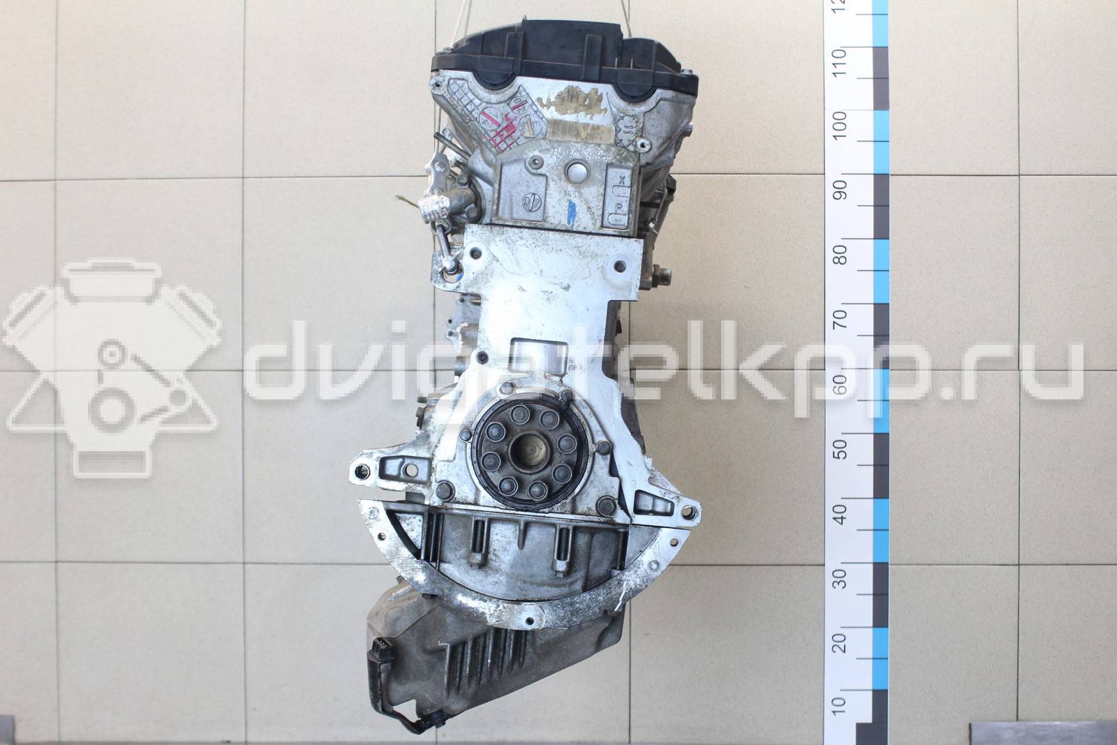 Фото Контрактный (б/у) двигатель M52 B20 (206S3) для Bmw 5 / 3 136-150 л.с 24V 2.0 л бензин 11001438681 {forloop.counter}}