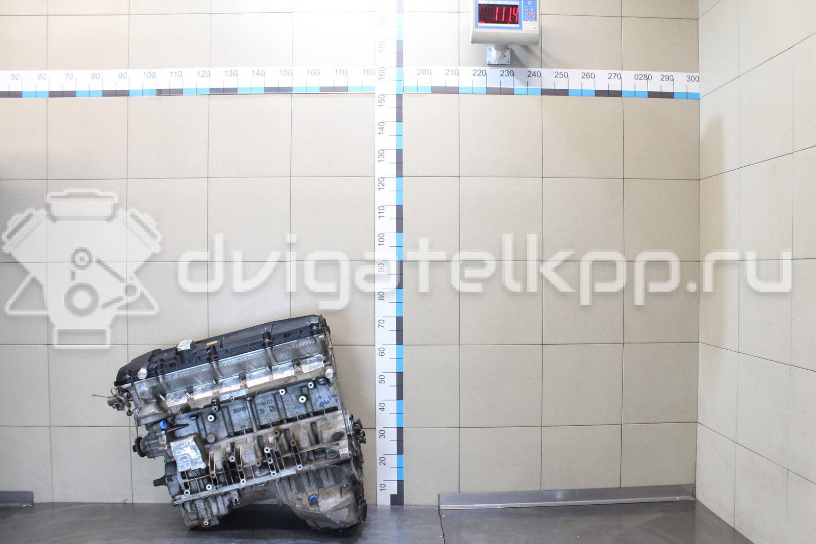 Фото Контрактный (б/у) двигатель M52 B20 (206S3) для Bmw 5 / 3 136-150 л.с 24V 2.0 л бензин 11001438681 {forloop.counter}}