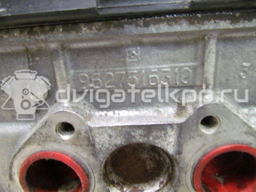 Фото Контрактный (б/у) двигатель HFX (TU1JP) для Peugeot 206 / Partner 60 л.с 8V 1.1 л бензин 01357Q {forloop.counter}}