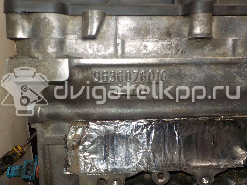 Фото Контрактный (б/у) двигатель NFU (TU5JP4) для Peugeot / Citroen 106-122 л.с 16V 1.6 л бензин 01353X {forloop.counter}}