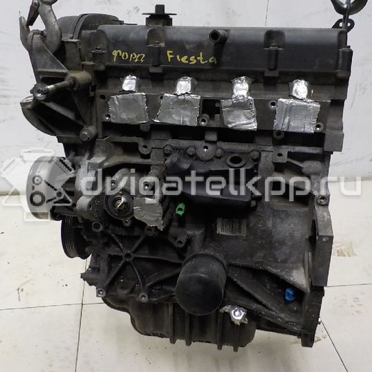 Фото Контрактный (б/у) двигатель SNJB для Ford Fiesta 82 л.с 16V 1.2 л бензин 1713369