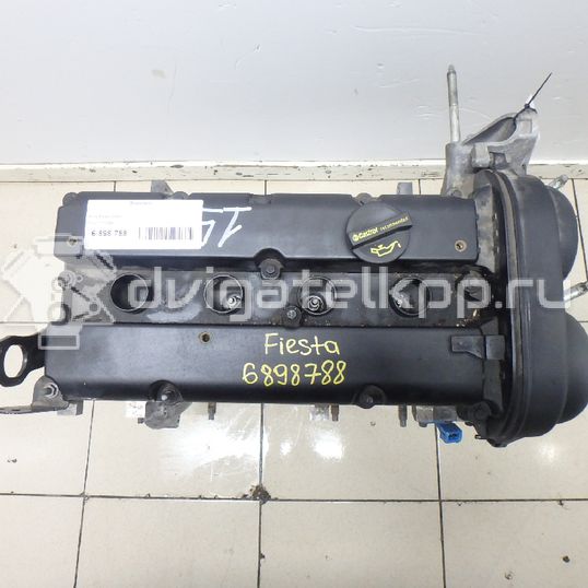 Фото Контрактный (б/у) двигатель STJB для Ford Fiesta 60 л.с 16V 1.2 л бензин 1713369