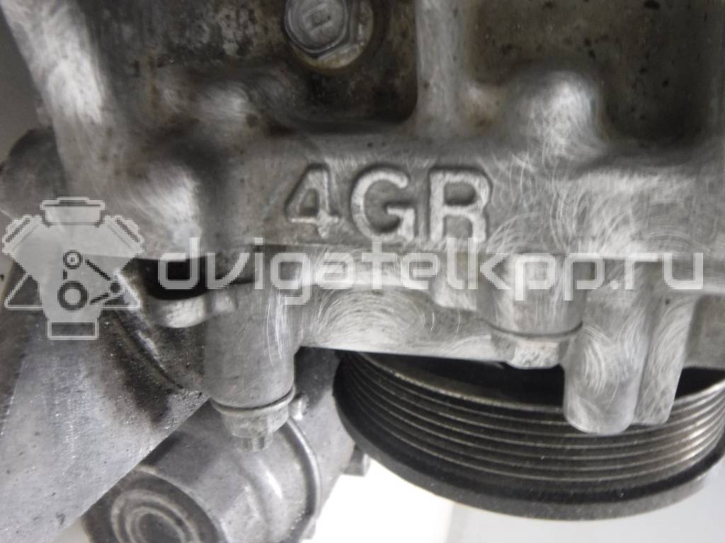 Фото Контрактный (б/у) двигатель 4GR-FSE для Lexus / Toyota 197-215 л.с 24V 2.5 л бензин 1900031371 {forloop.counter}}