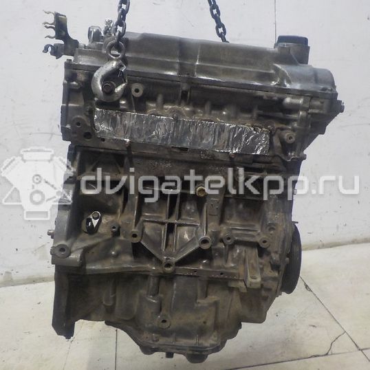 Фото Контрактный (б/у) двигатель HR16DE для Dongfeng (Dfac) / Nissan (Zhengzhou) / Samsung / Mazda / Nissan / Mitsubishi / Nissan (Dongfeng) 87-140 л.с 16V 1.6 л Бензин/спирт 10102BC23F