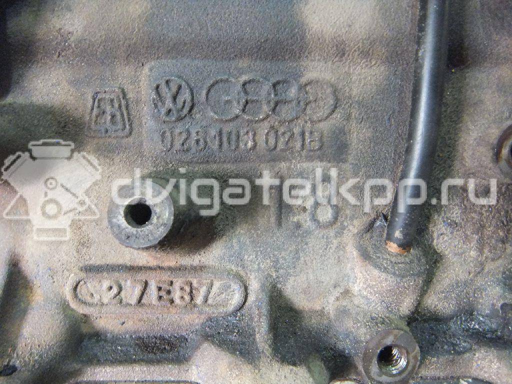 Фото Контрактный (б/у) двигатель JN для Volkswagen / Audi 90-93 л.с 8V 1.8 л бензин {forloop.counter}}