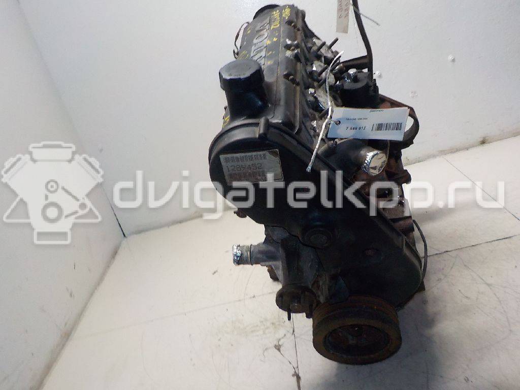 Фото Контрактный (б/у) двигатель B 230 FB для Volvo 740 / 940 131 л.с 8V 2.3 л бензин 5003735 {forloop.counter}}