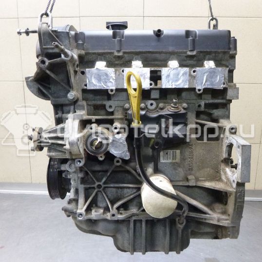 Фото Контрактный (б/у) двигатель STJB для Ford Fiesta 60 л.с 16V 1.2 л бензин 1713369