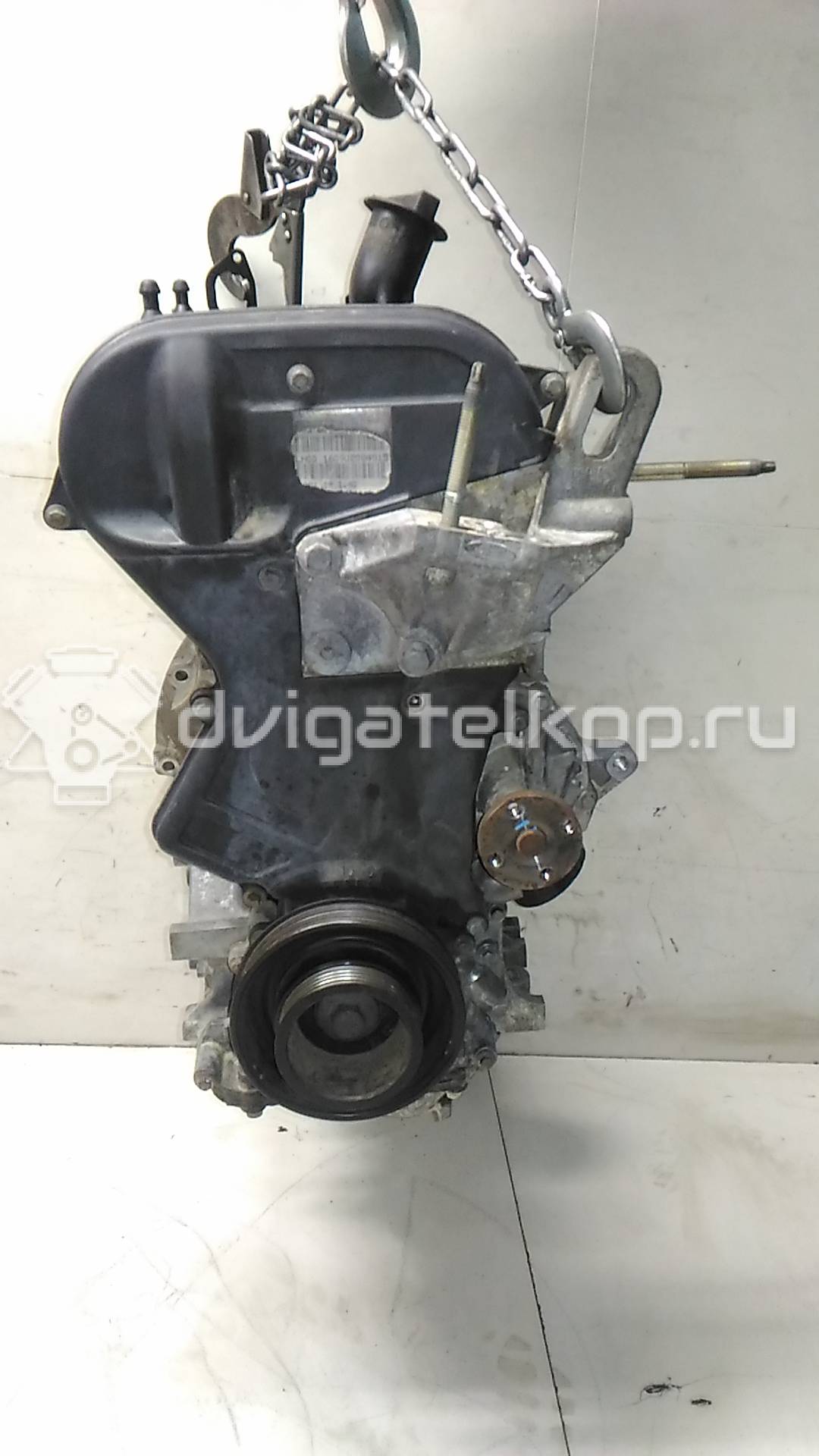 Фото Контрактный (б/у) двигатель BP (DOHC) для Mazda / Ford Australia / Eunos 103-125 л.с 16V 1.8 л бензин 1302397 {forloop.counter}}