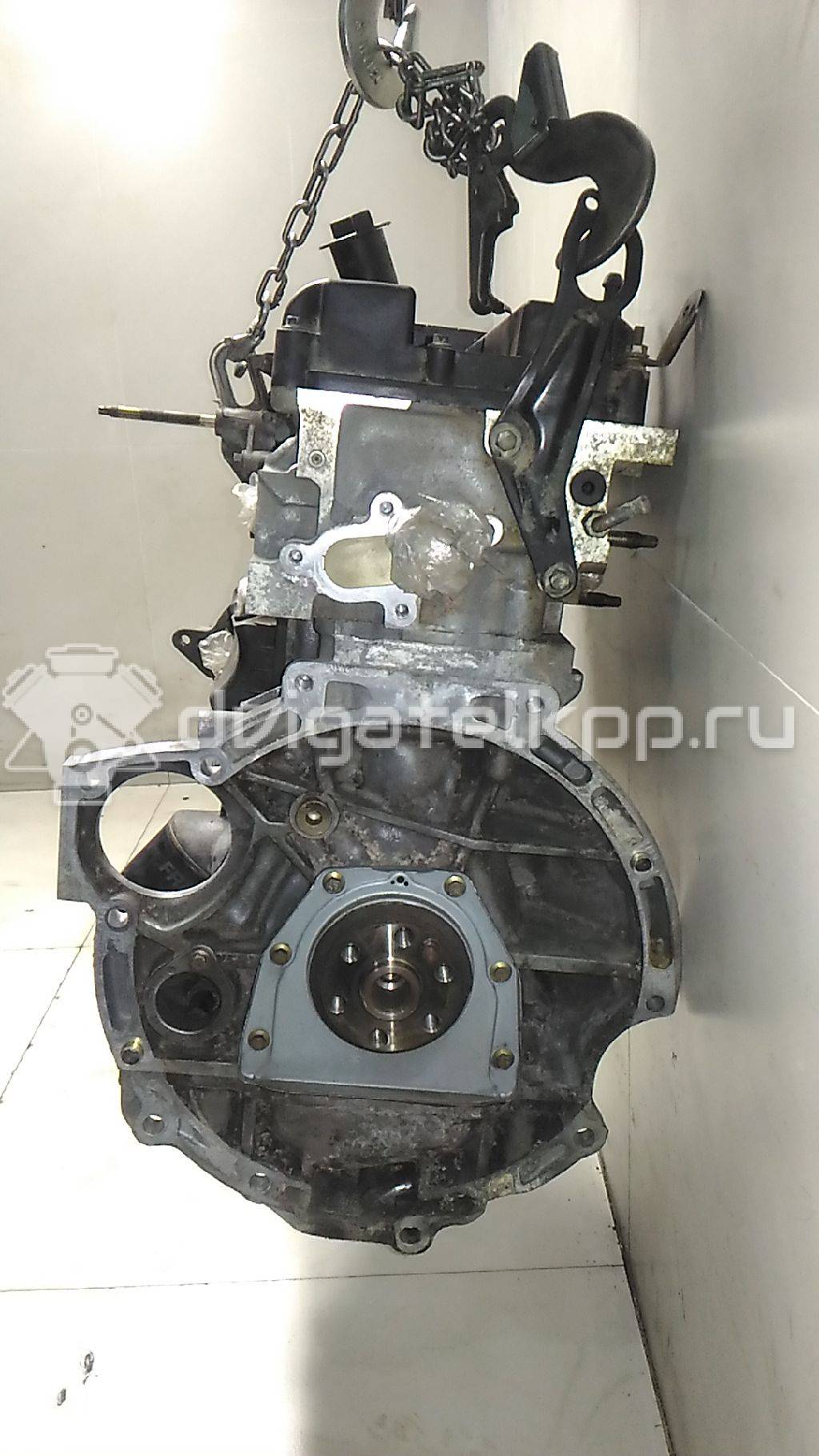 Фото Контрактный (б/у) двигатель BP (DOHC) для Mazda / Ford Australia / Eunos 103-125 л.с 16V 1.8 л бензин 1302397 {forloop.counter}}