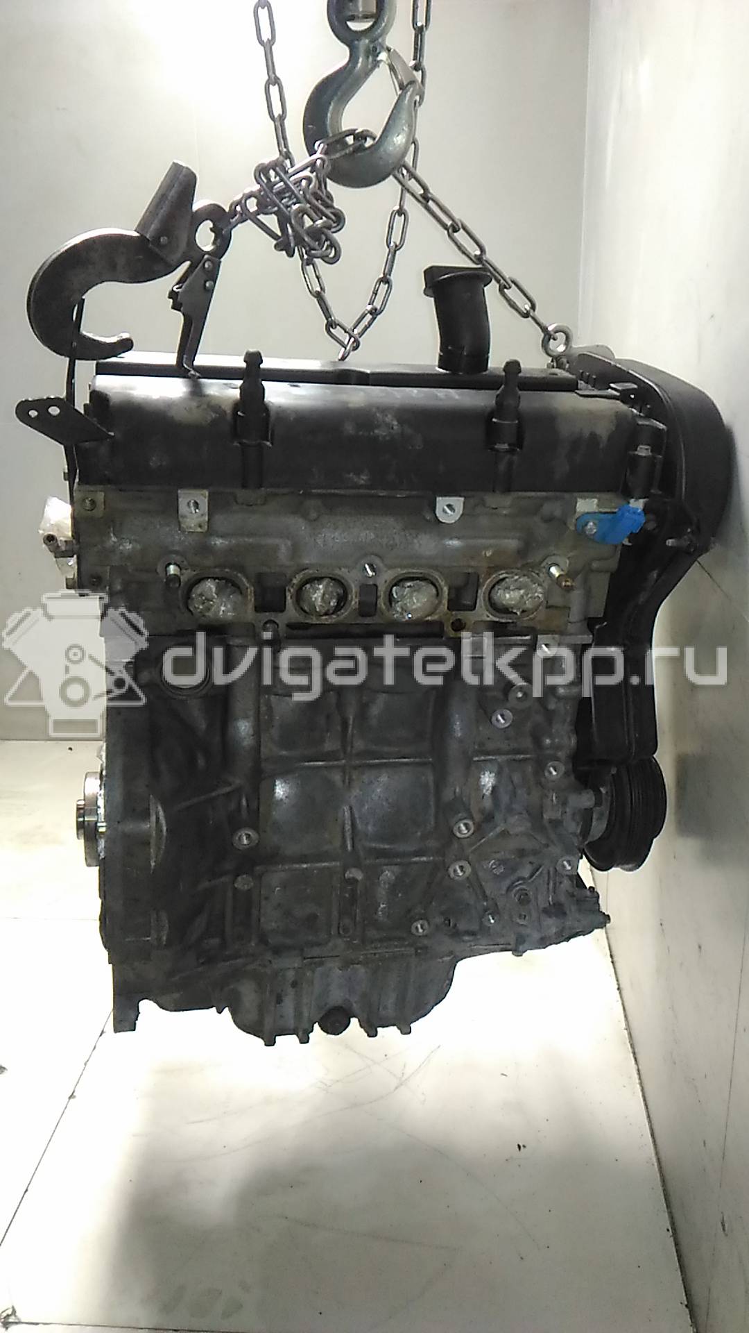 Фото Контрактный (б/у) двигатель BP (DOHC) для Mazda / Ford Australia / Eunos 103-125 л.с 16V 1.8 л бензин 1302397 {forloop.counter}}