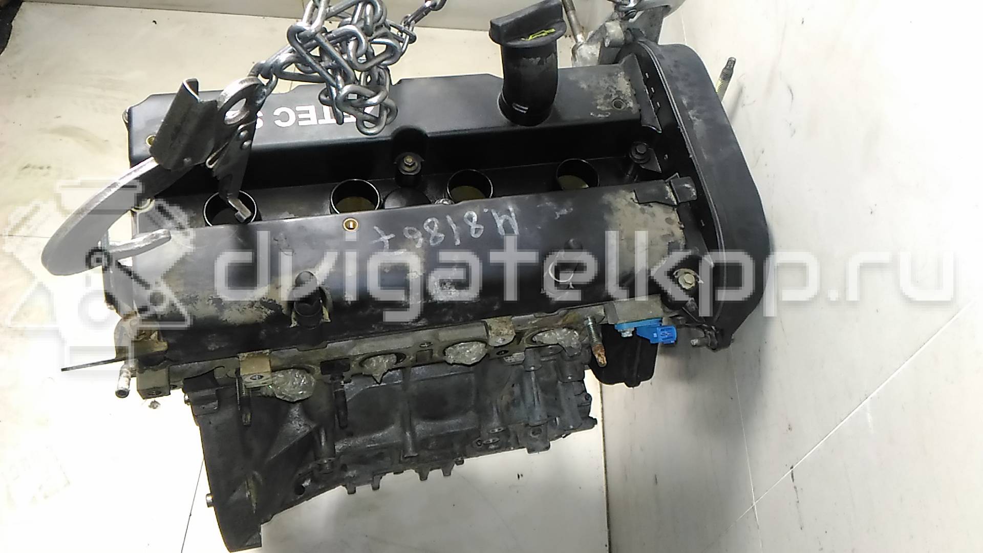 Фото Контрактный (б/у) двигатель BP (DOHC) для Mazda / Ford Australia / Eunos 125-130 л.с 16V 1.8 л бензин 1302397 {forloop.counter}}