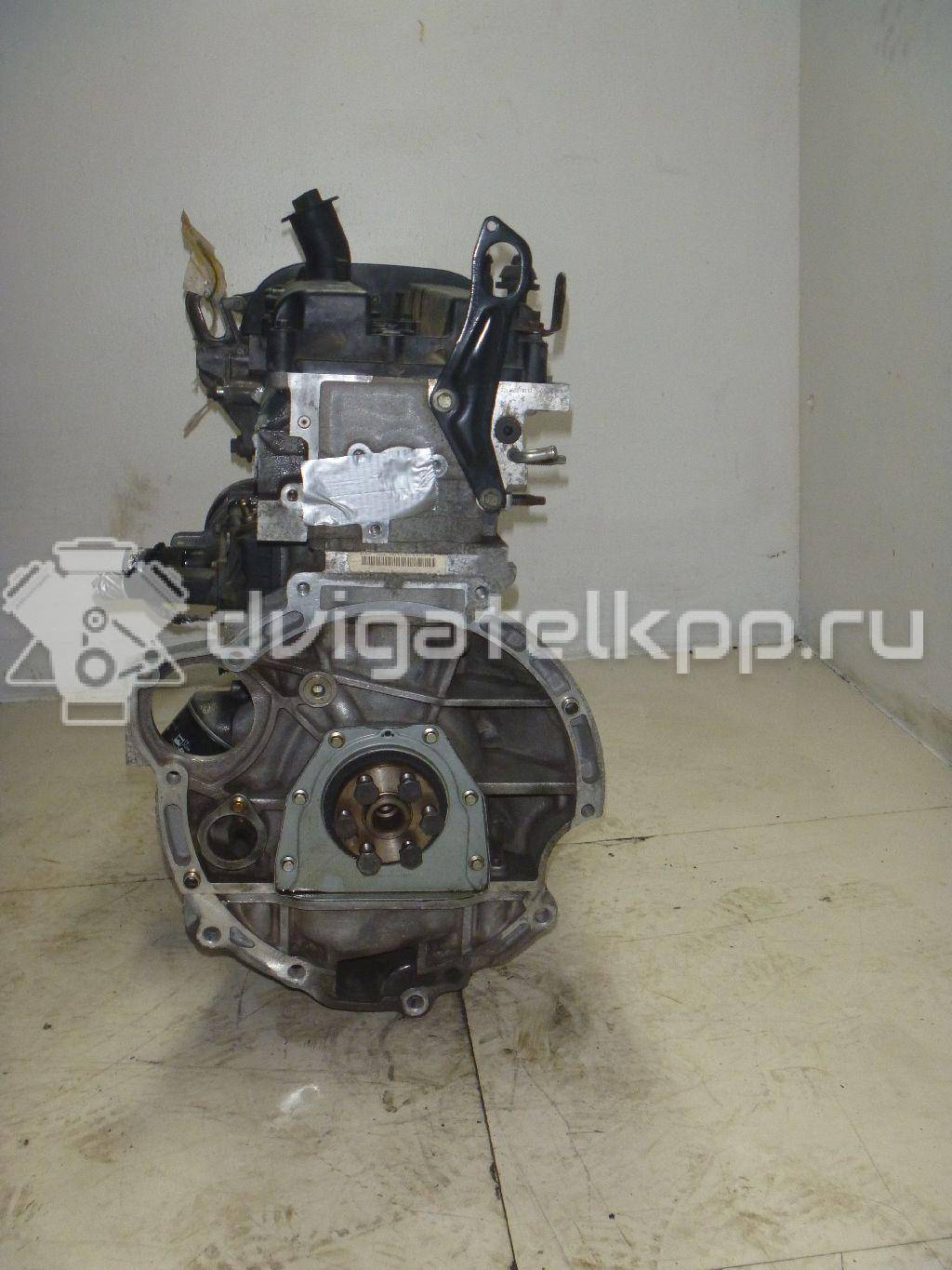 Фото Контрактный (б/у) двигатель FUJB для Ford Fiesta / Fusion Ju 75 л.с 16V 1.2 л бензин 1253116 {forloop.counter}}