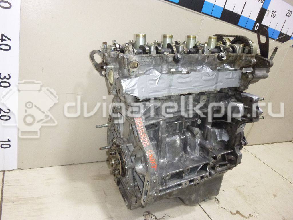 Фото Контрактный (б/у) двигатель K12B для Opel / Suzuki / Mitsubishi / Vauxhall 86-94 л.с 16V 1.2 л бензин {forloop.counter}}