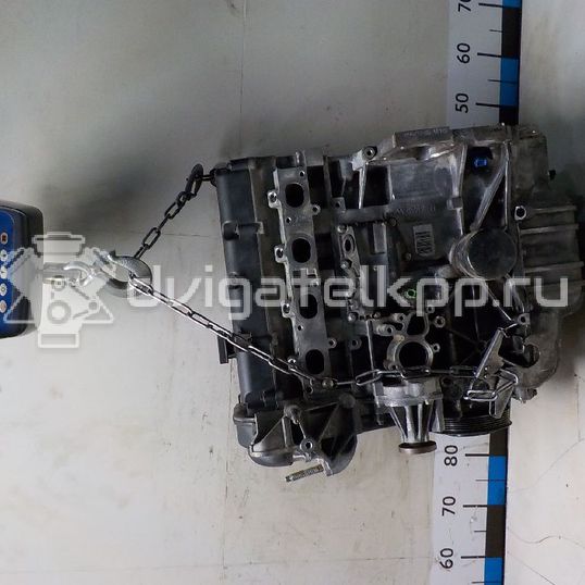 Фото Контрактный (б/у) двигатель SNJD для Ford Fiesta 82 л.с 16V 1.2 л бензин 1713369