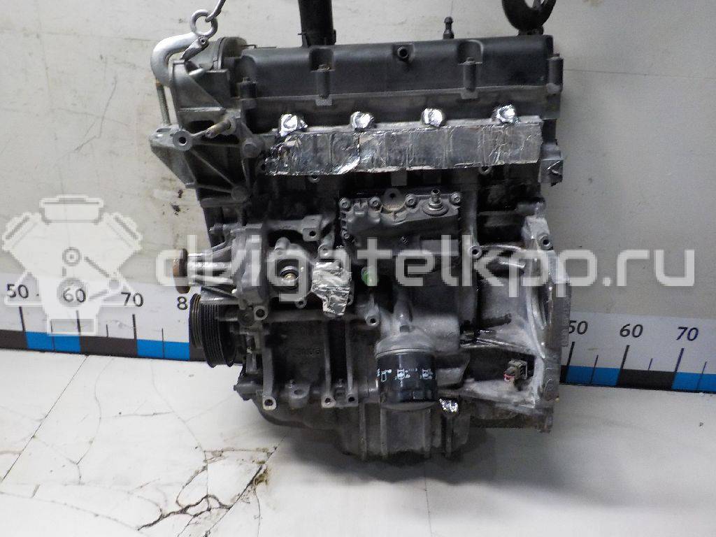 Фото Контрактный (б/у) двигатель BP (DOHC) для Mazda / Ford Australia / Eunos 103-125 л.с 16V 1.8 л бензин 1302397 {forloop.counter}}