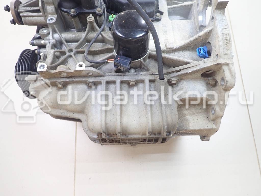 Фото Контрактный (б/у) двигатель BP (DOHC) для Mazda / Ford Australia / Eunos 103-125 л.с 16V 1.8 л бензин 1734722 {forloop.counter}}