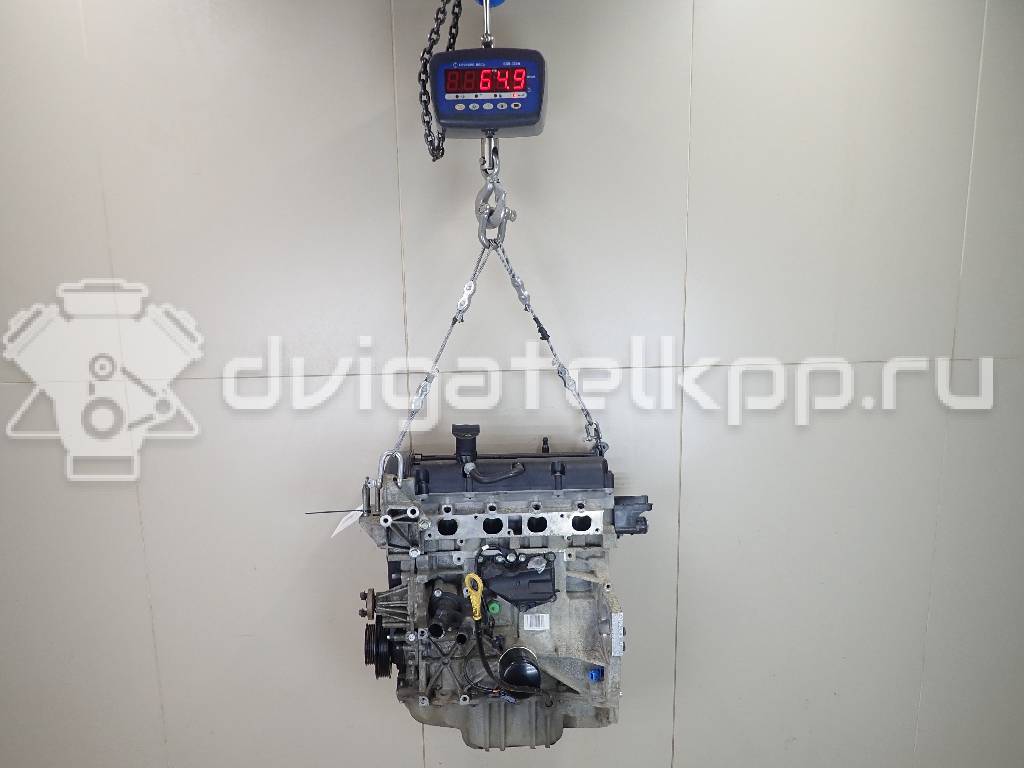 Фото Контрактный (б/у) двигатель BP (DOHC) для Mazda / Ford Australia / Eunos 103-125 л.с 16V 1.8 л бензин 1734722 {forloop.counter}}