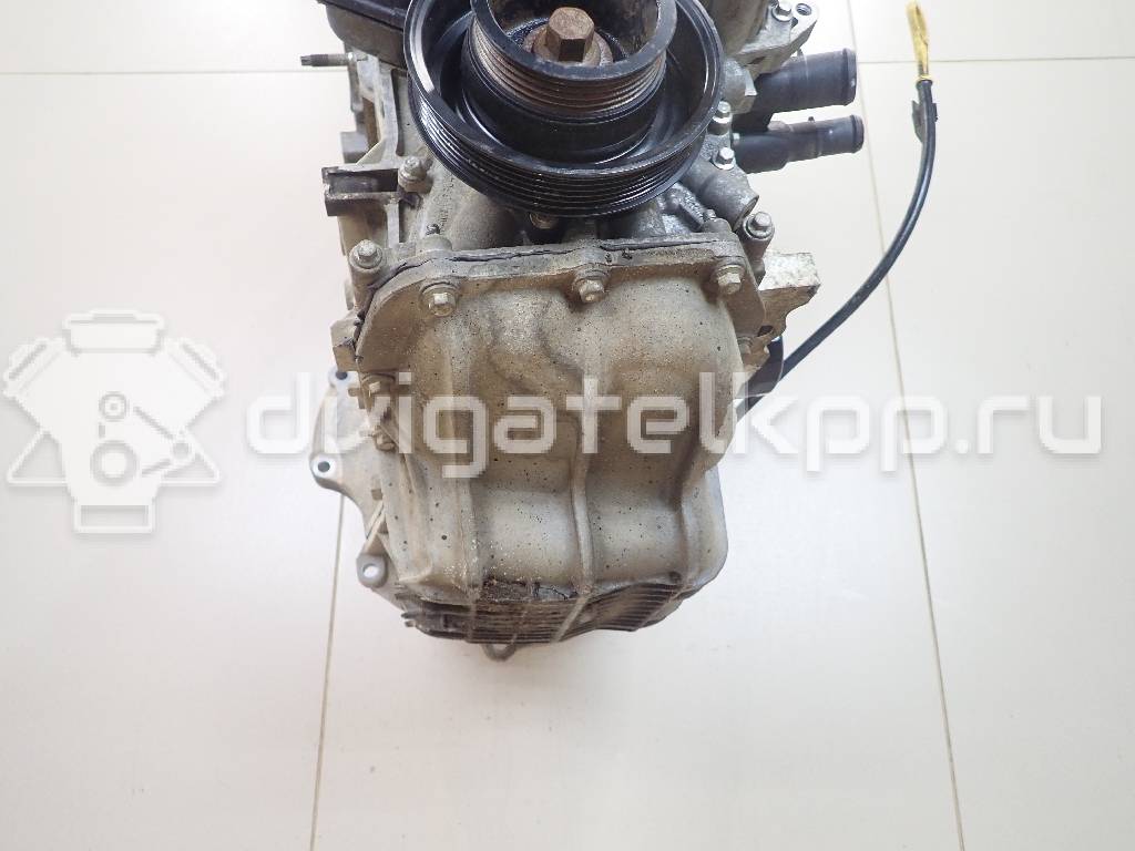 Фото Контрактный (б/у) двигатель BP (DOHC) для Mazda / Ford Australia / Eunos 103-125 л.с 16V 1.8 л бензин 1734722 {forloop.counter}}