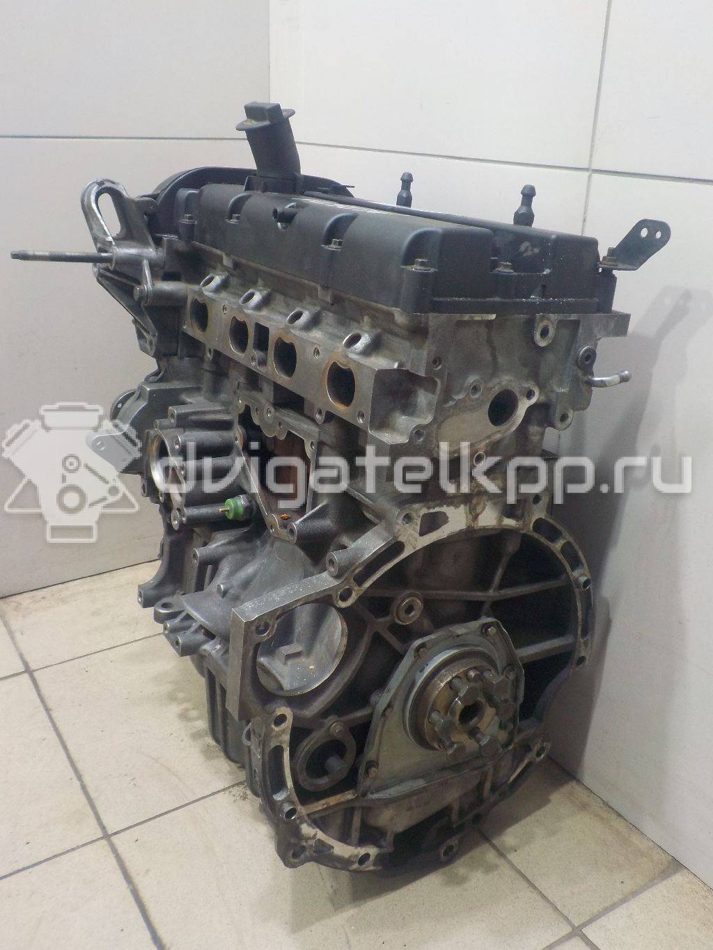 Фото Контрактный (б/у) двигатель BP (DOHC) для Mazda / Ford Australia / Eunos 103-125 л.с 16V 1.8 л бензин 1734722 {forloop.counter}}