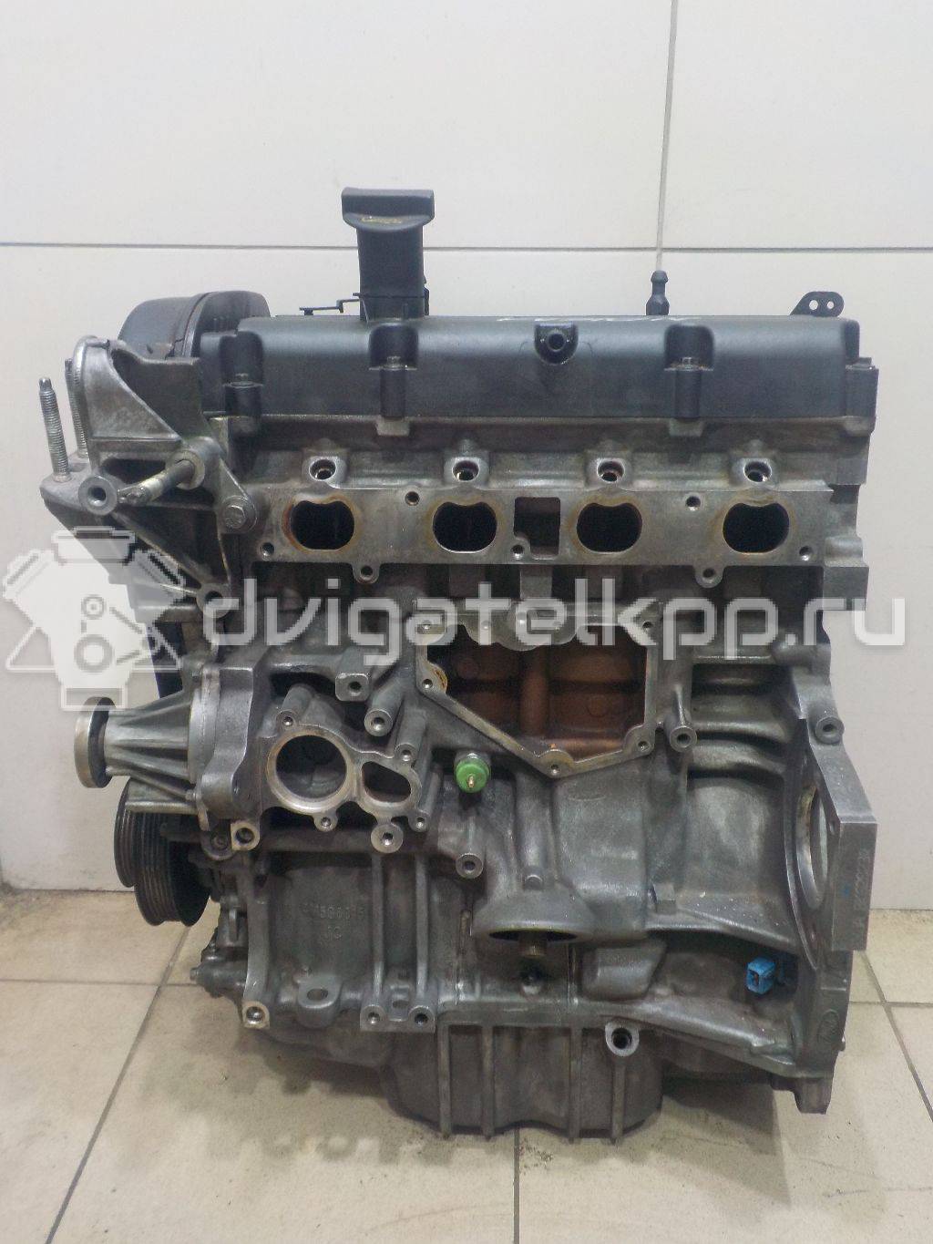 Фото Контрактный (б/у) двигатель BP (DOHC) для Mazda / Ford Australia / Eunos 103-125 л.с 16V 1.8 л бензин 1734722 {forloop.counter}}