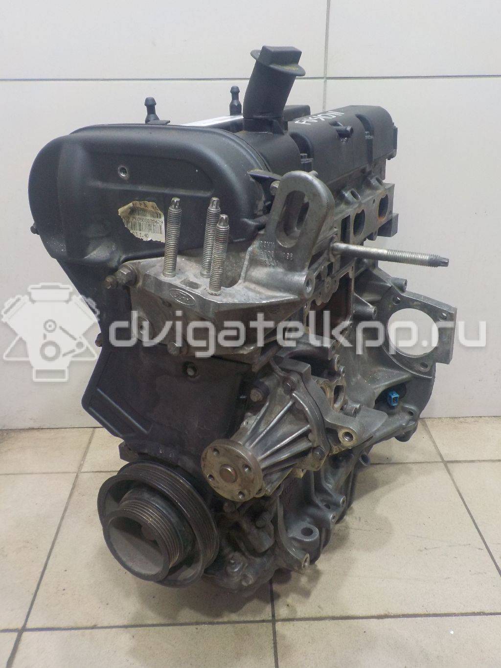 Фото Контрактный (б/у) двигатель BP (DOHC) для Mazda / Ford Australia / Eunos 103-125 л.с 16V 1.8 л бензин 1734722 {forloop.counter}}