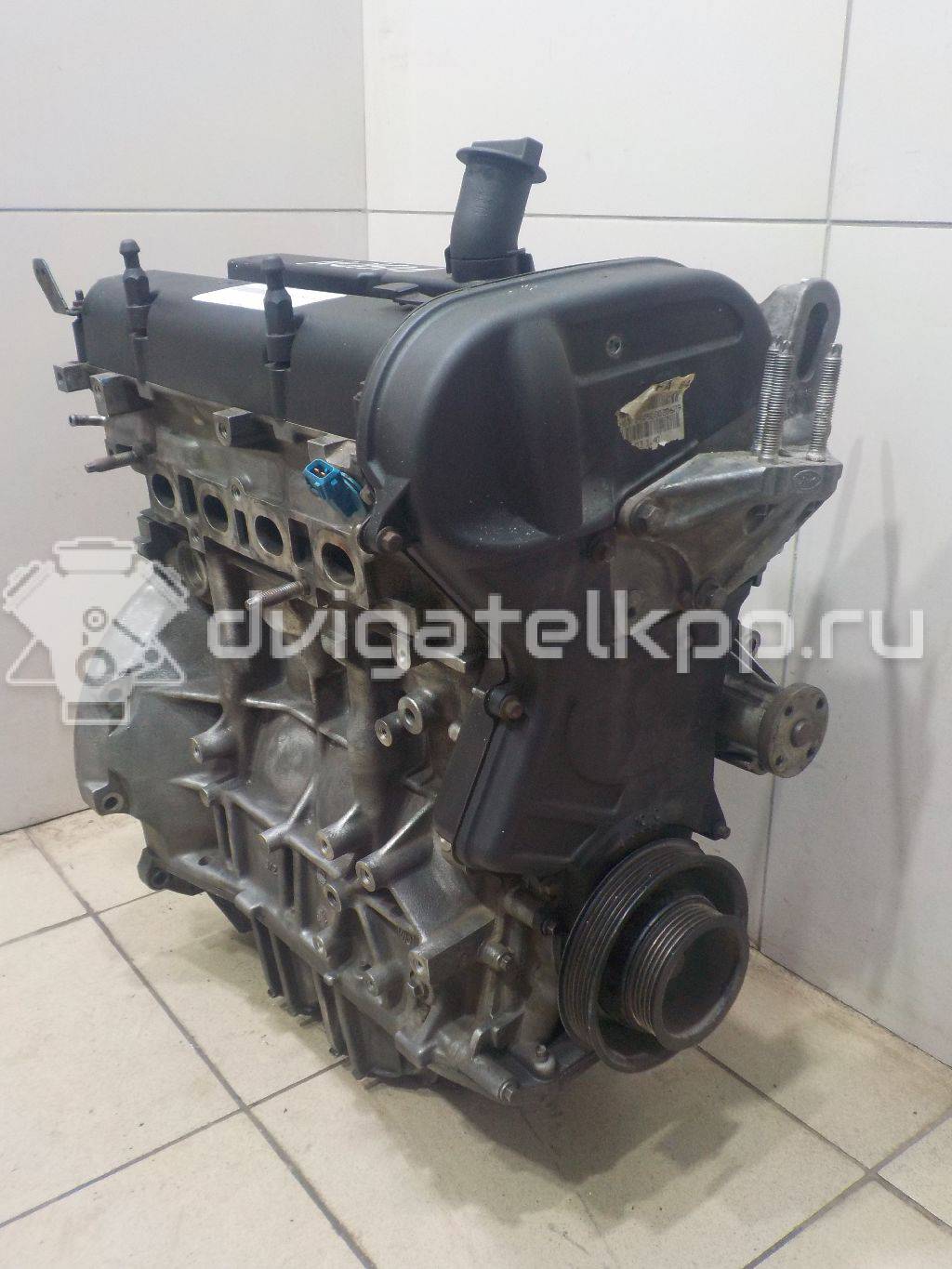 Фото Контрактный (б/у) двигатель BP (DOHC) для Mazda / Ford Australia / Eunos 103-125 л.с 16V 1.8 л бензин 1734722 {forloop.counter}}