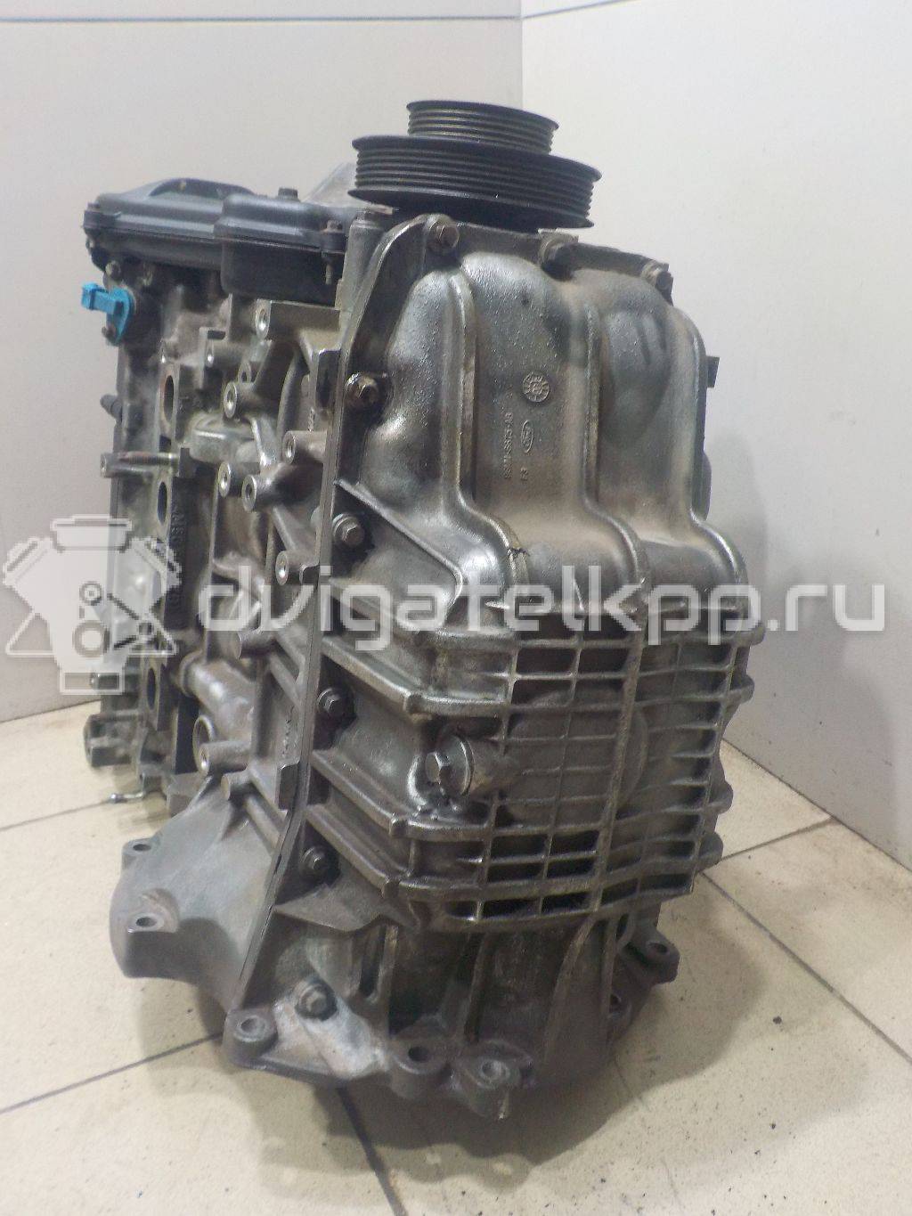 Фото Контрактный (б/у) двигатель BP (DOHC) для Mazda / Ford Australia / Eunos 103-125 л.с 16V 1.8 л бензин 1734722 {forloop.counter}}