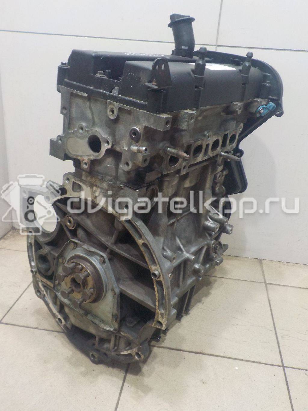 Фото Контрактный (б/у) двигатель BP (DOHC) для Mazda / Ford Australia / Eunos 103-125 л.с 16V 1.8 л бензин 1734722 {forloop.counter}}