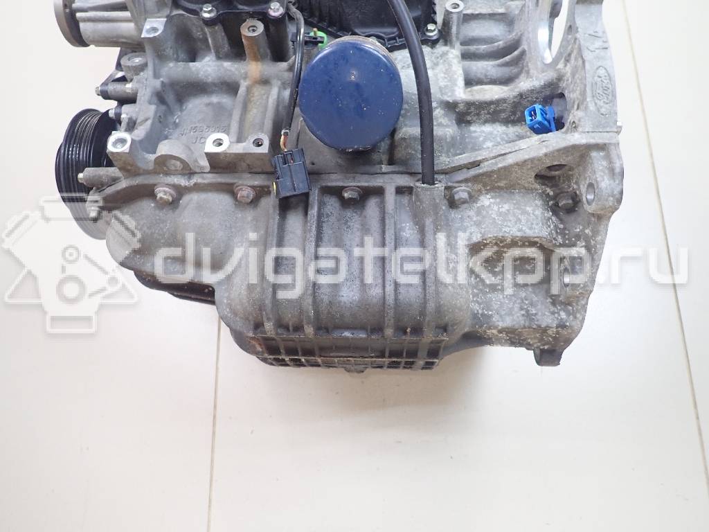 Фото Контрактный (б/у) двигатель BP (DOHC) для Mazda / Ford Australia / Eunos 103-125 л.с 16V 1.8 л бензин 1734722 {forloop.counter}}