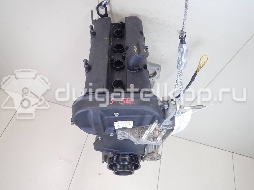 Фото Контрактный (б/у) двигатель BP (DOHC) для Mazda / Ford Australia / Eunos 103-125 л.с 16V 1.8 л бензин 1734722 {forloop.counter}}