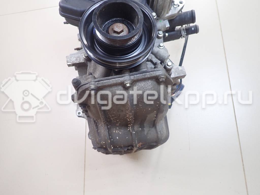 Фото Контрактный (б/у) двигатель BP (DOHC) для Mazda / Ford Australia / Eunos 103-125 л.с 16V 1.8 л бензин 1734722 {forloop.counter}}