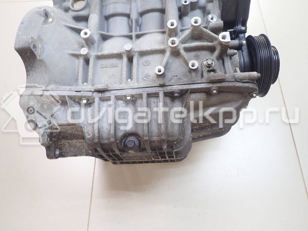 Фото Контрактный (б/у) двигатель BP (DOHC) для Mazda / Ford Australia / Eunos 103-125 л.с 16V 1.8 л бензин 1734722 {forloop.counter}}