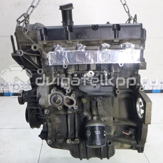 Фото Контрактный (б/у) двигатель BP (DOHC) для Mazda / Ford Australia / Eunos 103-125 л.с 16V 1.8 л бензин 1734722