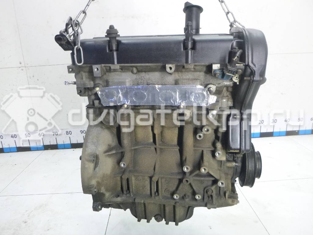 Фото Контрактный (б/у) двигатель BP (DOHC) для Mazda / Ford Australia / Eunos 103-125 л.с 16V 1.8 л бензин 1734722 {forloop.counter}}