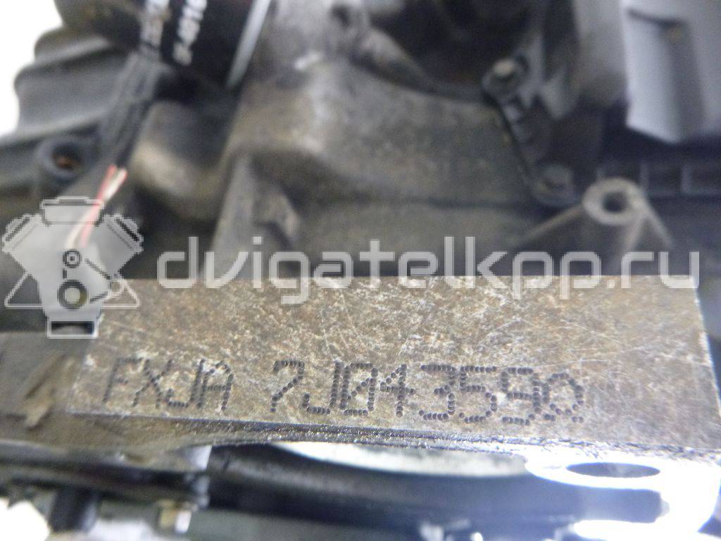 Фото Контрактный (б/у) двигатель BP (DOHC) для Mazda / Ford Australia / Eunos 103-125 л.с 16V 1.8 л бензин 1734722 {forloop.counter}}