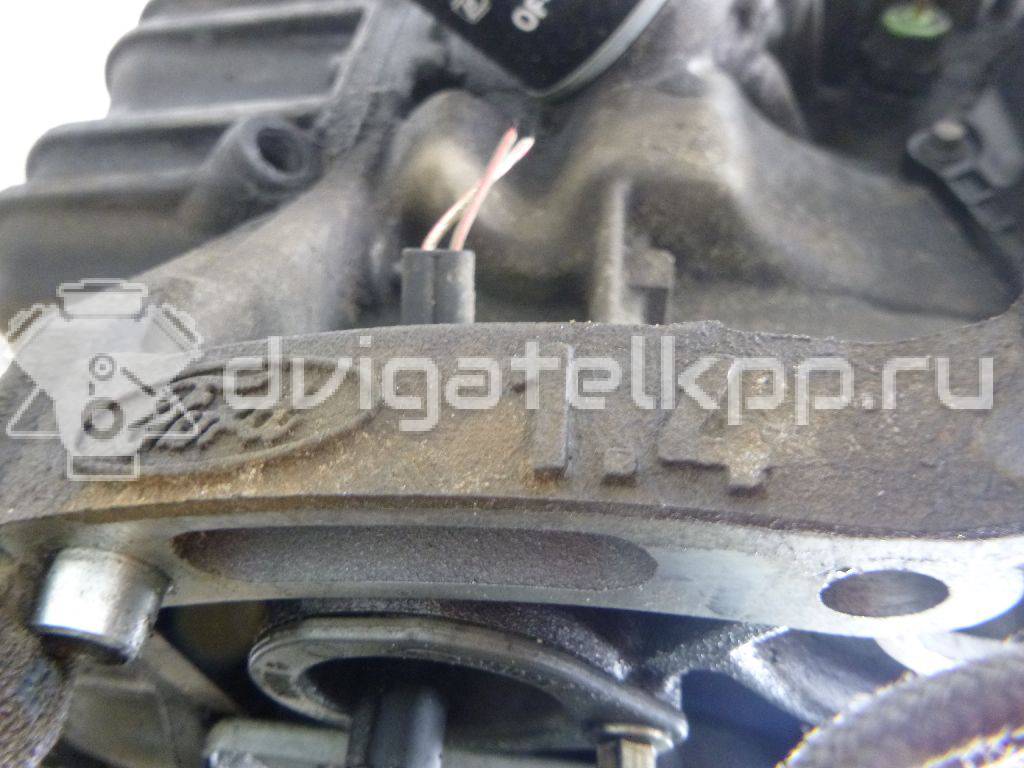 Фото Контрактный (б/у) двигатель BP (DOHC) для Mazda / Ford Australia / Eunos 103-125 л.с 16V 1.8 л бензин 1734722 {forloop.counter}}