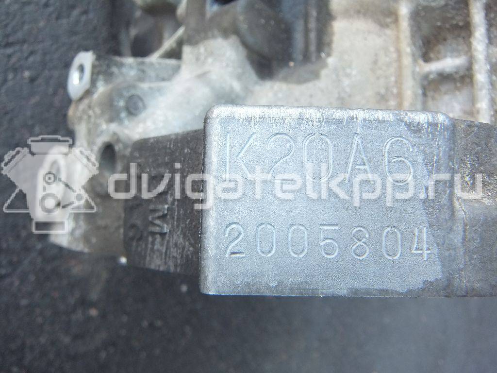 Фото Контрактный (б/у) двигатель K20A6 для Honda Accord / Stepwgn 155 л.с 16V 2.0 л бензин {forloop.counter}}