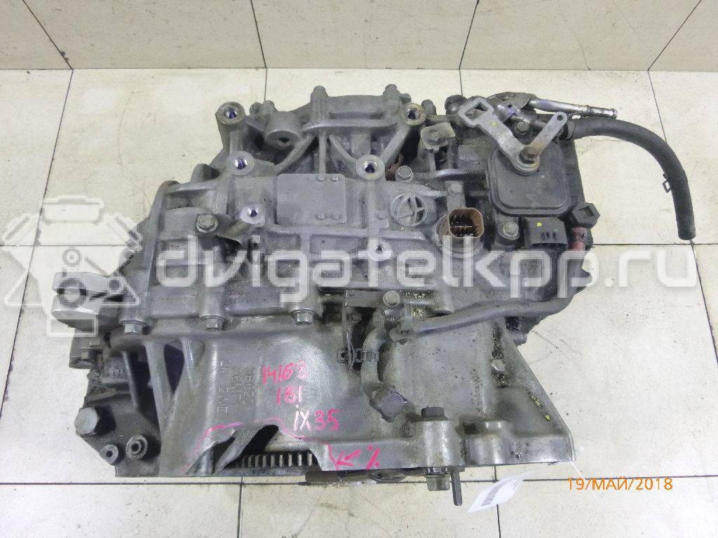 Фото Контрактная (б/у) АКПП для Hyundai / Kia 150-178 л.с 16V 2.0 л G4KD бензин 450003b640 {forloop.counter}}