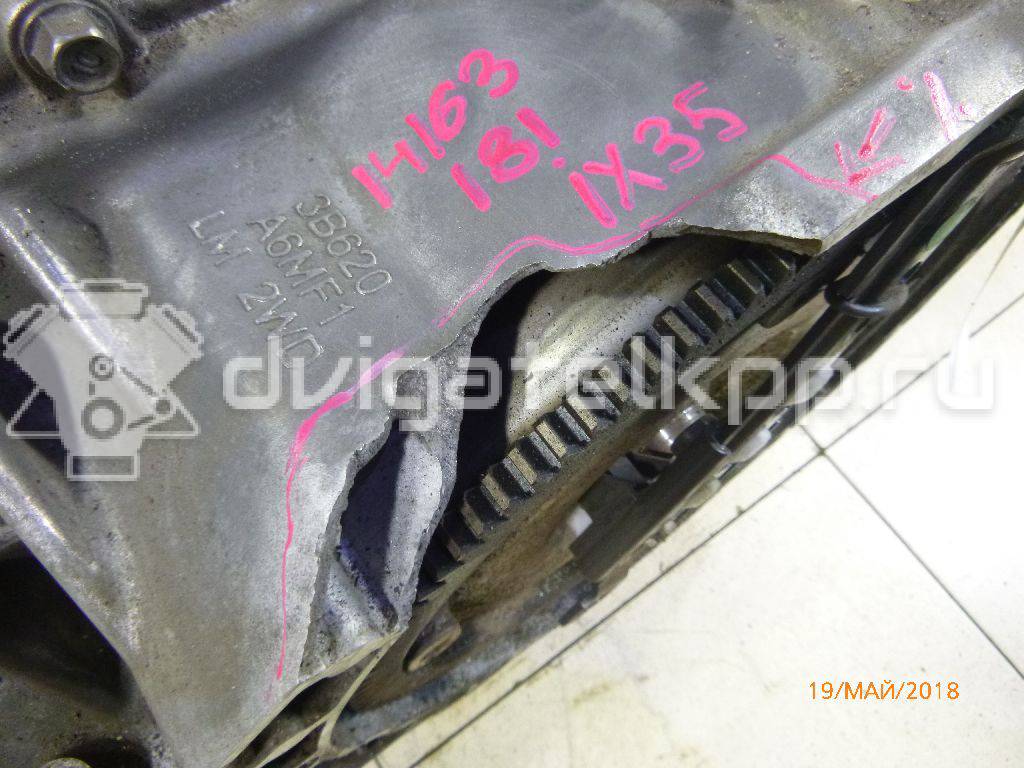 Фото Контрактная (б/у) АКПП для Hyundai / Kia 150-178 л.с 16V 2.0 л G4KD бензин 450003b640 {forloop.counter}}