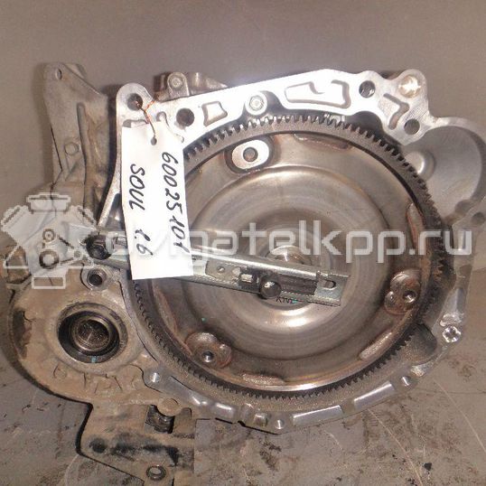 Фото Контрактная (б/у) АКПП для Hyundai / Kia 120-132 л.с 16V 1.6 л G4FG бензин 4500026094