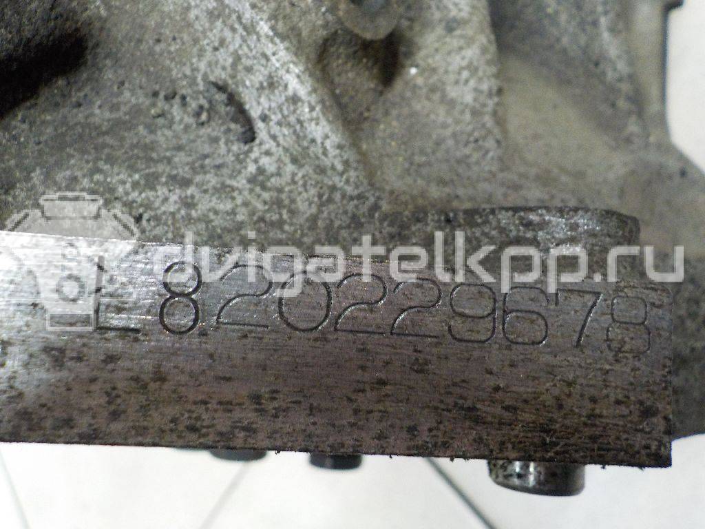 Фото Контрактный (б/у) двигатель M для Mazda 929 / 626 90 л.с 8V 2.0 л бензин L83702300 {forloop.counter}}