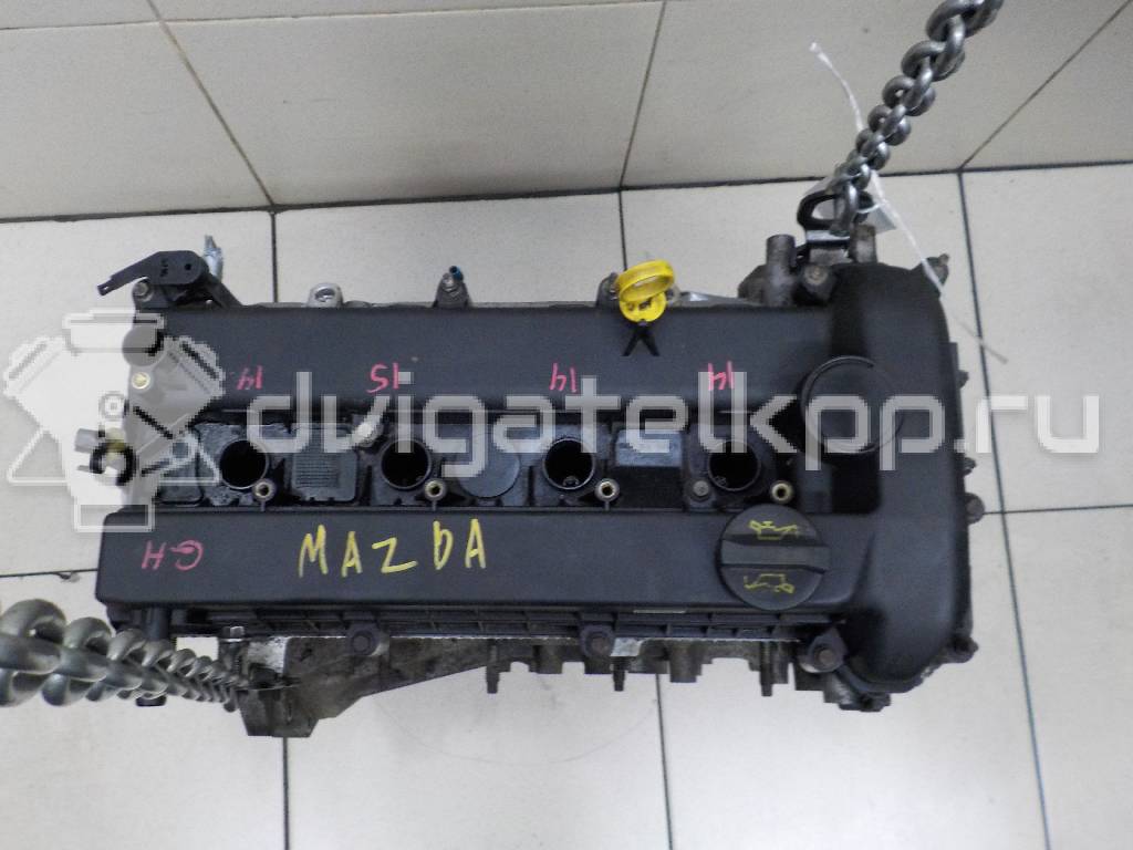 Фото Контрактный (б/у) двигатель M для Mazda 929 / 626 90 л.с 8V 2.0 л бензин L83702300 {forloop.counter}}