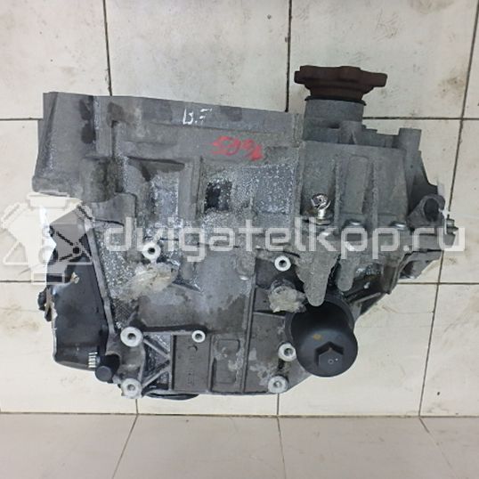 Фото Контрактная (б/у) АКПП для Volkswagen Passat / Cc 170 л.с 16V 2.0 л CLLA Дизельное топливо 02E300058L00M